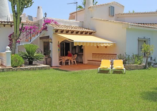 Holiday house Casa Rita LT in Moraira
