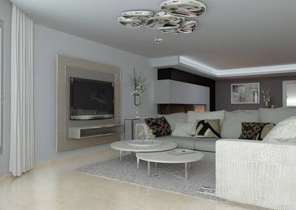 Spectacular new villa in Altea Hills for rent