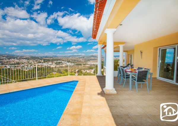 Rent villa INTEGRITY