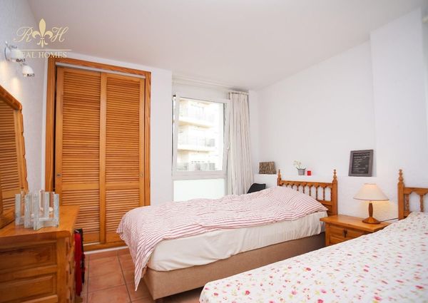 Flat for rent in Altea, Alicante