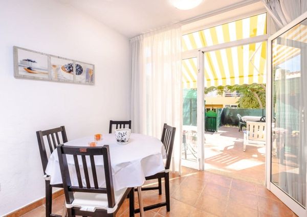 Fantastic duplex recently renovated, with large terrace, in Sonnenland.
