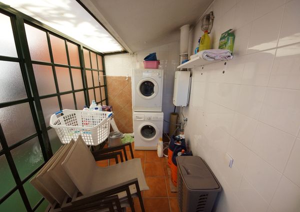 Terraced House in San Pedro de Alcántara, ZONA ESTE SAN PEDRO, for rent