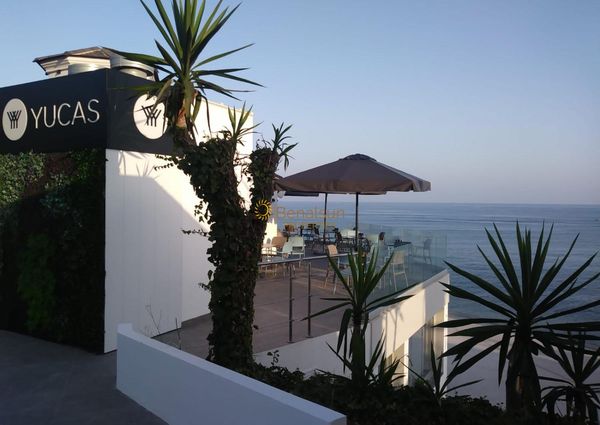 HALF SEASON FOR RENT FROM 1/11/2023 TO 31/05/2024 NICE APARTMENT IN 2ND LINE OF BEACH.