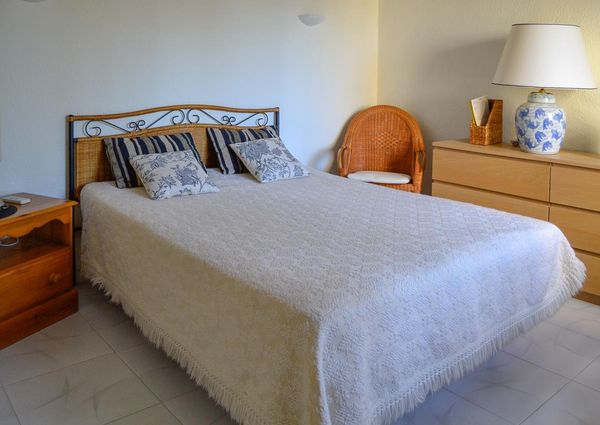 Villa for winter rental Javea Montgo