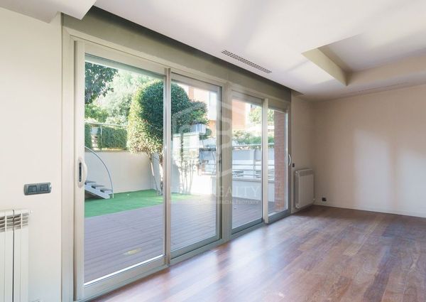 Magnificent townhouse in the most prestigious area in Barcelona