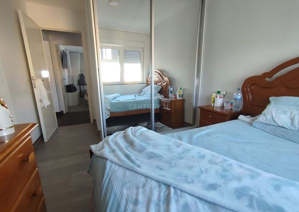Apartamento T2 em vila do conde