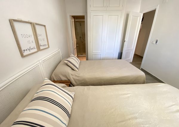 Apartment to rent for winter in Javea