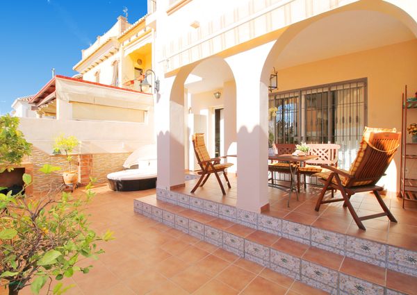 1072 Villa Palomas (Winter)