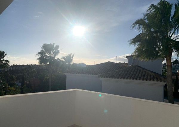 796394 - Detached Villa For rent in Bel-Air, Estepona, Málaga, Spain