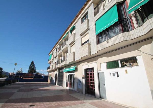 Long Term Rental Apartment Central Alfaz Del Pi