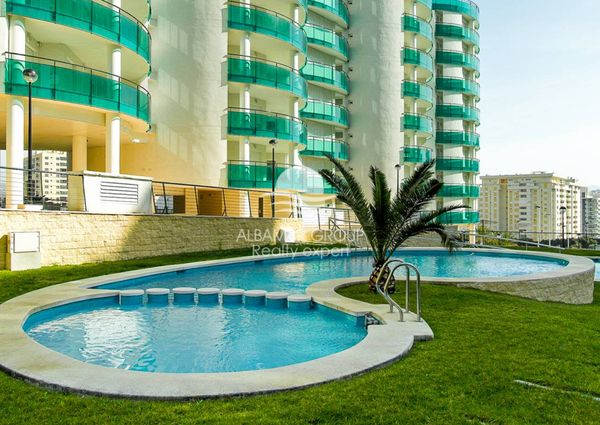 Brand new 2-bedroom apartment near the beach La Cala Finestrat Benidorm