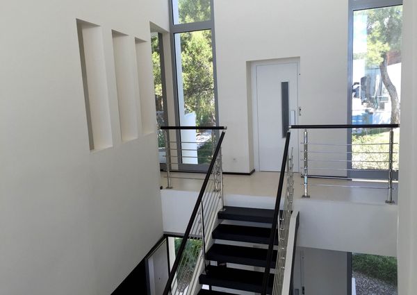 Terraced House in Marbella, NAGUELES, for rent