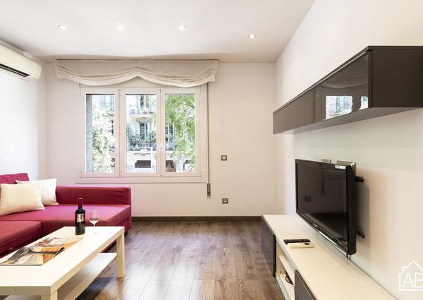 Modern One-Bedroom Apartment in City Centre