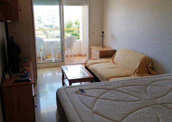 Studio Apartment Long Term Rental In Albir