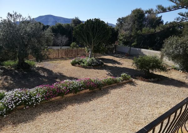 REDUCED REDUCED!!!! APARTMENT WITHIN VILLA ONLY 800€ PER MONTH PLUS UTILITY BILLS
