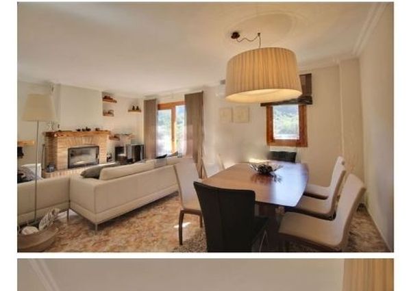 Three bedroom penthouse in Andratx to rent