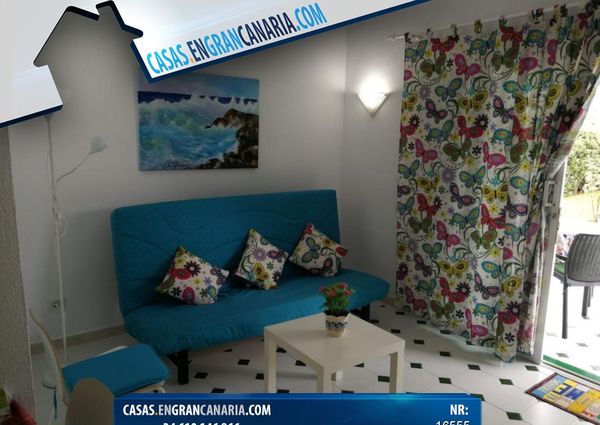 Bungalow for Rent in Maspalomas