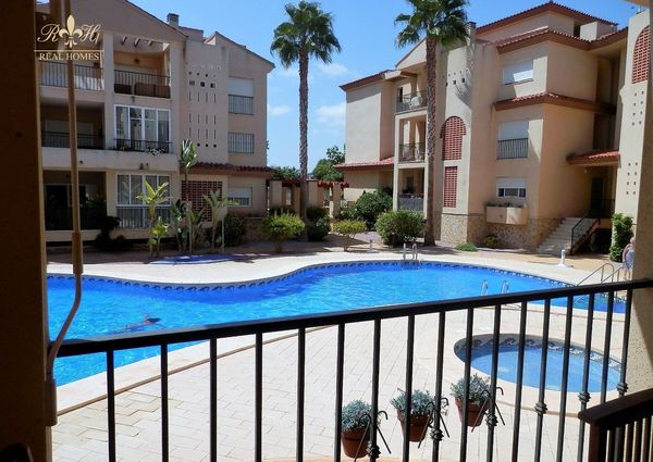 Flat for rent in El Albir, Alicante