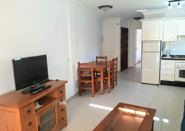Apartment for rent in La Caleta