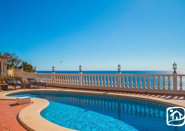 Rent villa BLUE SEA