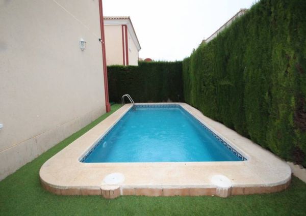 Villa in Monte Mar