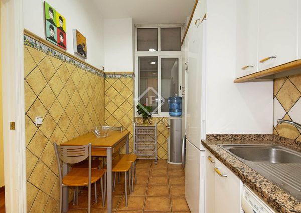 Excellent 4-bedroom apartment for rent in Alicante city