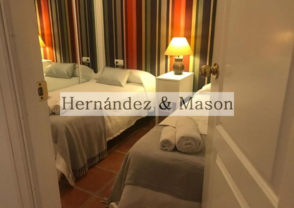 Villa for rent in Benalmádena Pueblo