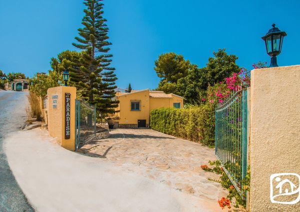 Rent villa PARADISE