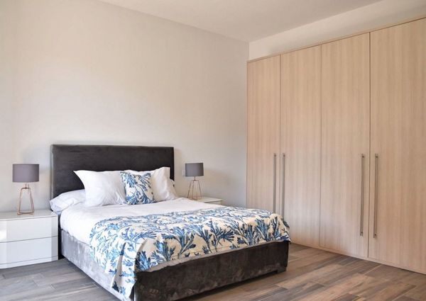 Fully equipped flat in Palma city centre