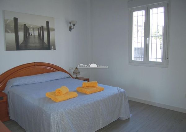 Villa for rent in Torrox, Málaga, Spain