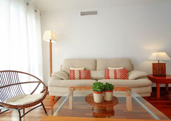 3 bedroom apartment with terrace, pool and garage in Paseo Maritimo, Palma