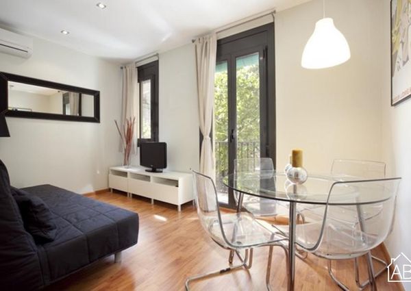 Fabulous apartment in Barceloneta for 6 people