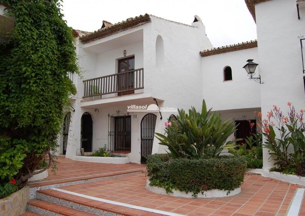 Townhouse for rent in Nerja, Málaga, Spain