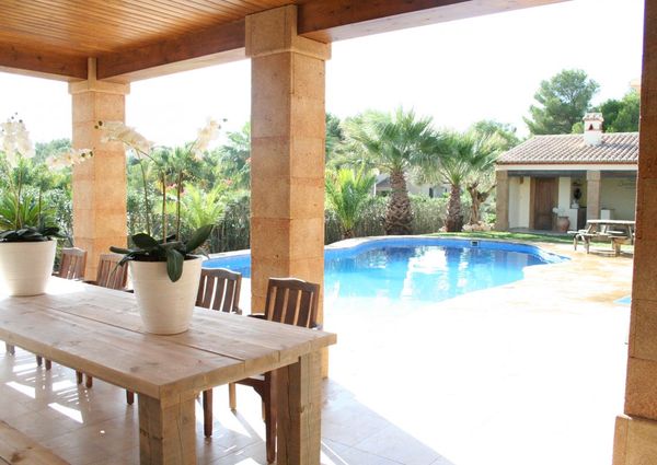Villa for rent in Javea