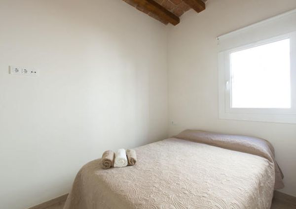 Modern, two bedroom apartment for rent, right by the beach