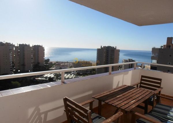 FOR RENT HALF SEASON 13/10/2023 - 31/05/2024 MAGNIFICENT 2 BEDROOM APARTMENT WITH SEA VIEW IN PLAYAMAR