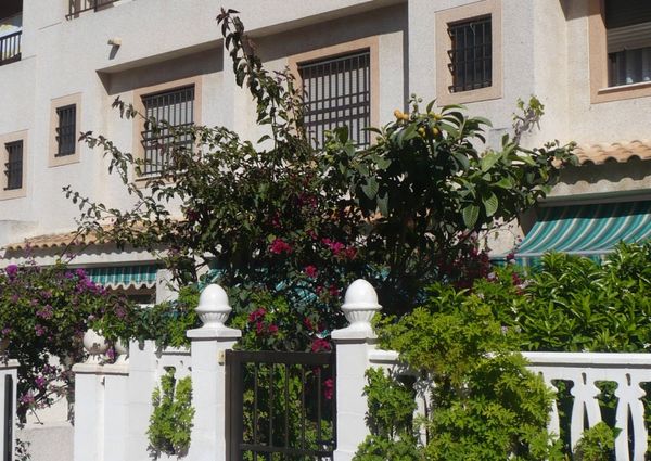 Short Term Rentals · Townhouse · Spain · Guardamar del Segura · Center Guardamar