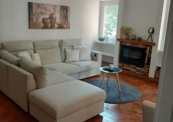 Partial sea view apartment in santa ponsa to rent