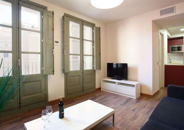 Lovely apartment with a balcony in the Gothic Quarter