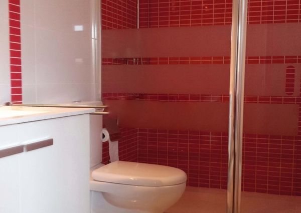 Charming Finca with tennis court in Campos to rent