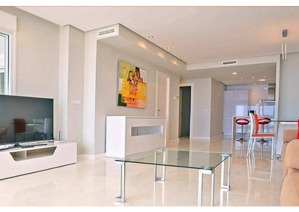 Se vende o alquila piso en Altea Hills