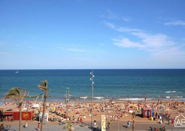 Modern apartment located very close to Barceloneta Beach