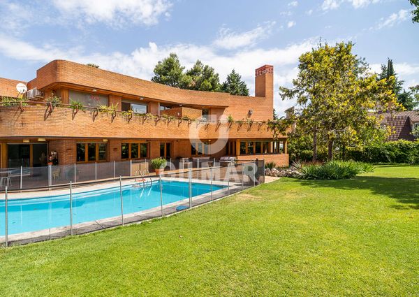 Villa house for rent in Conde Orgaz - Madrid | Gilmar Consulting