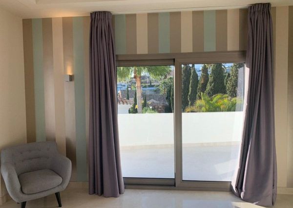 796394 - Detached Villa For rent in Bel-Air, Estepona, Málaga, Spain