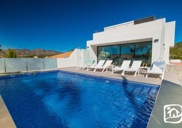 Rent villa CABALLITO DE MAR
