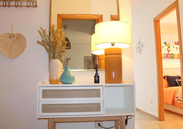 4 Bedroom Apartment to rent  for winter in Javea port