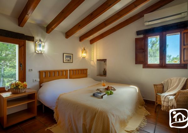 Rent villa FANTAXAT