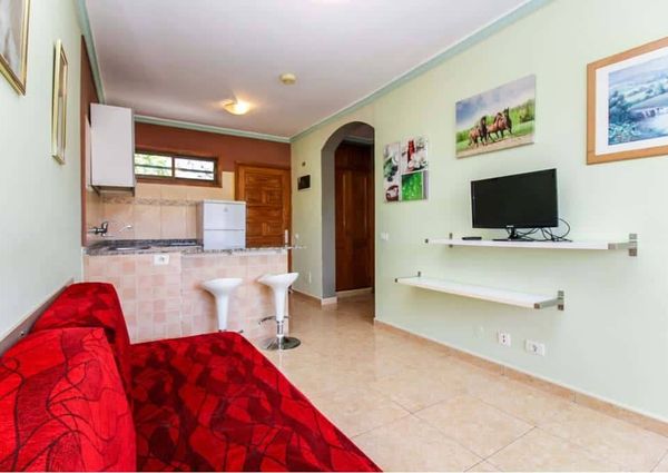 One Bedroom Apartment in Puerto Rico