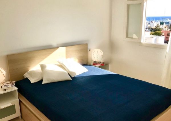Two bedroom penthouse in Santa Catalina for rent