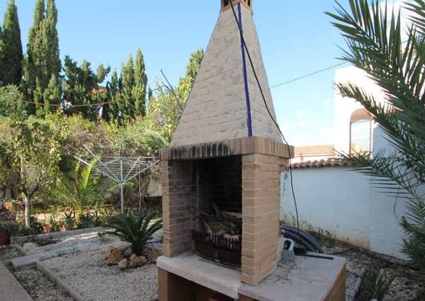 Villa In Albir Long Term Rental